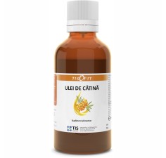 Tisofit ulei de catina, 25 ml, Tis