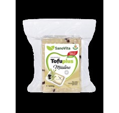 Tofu cu masline, sterilizat, 200g, SanoVita