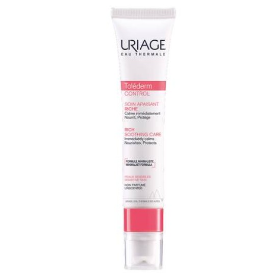 Tolederm control textura bogata 40ml, Uriage