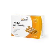 Tonicul apicultorului 20 fiole Apiland