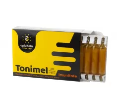 Tonimel Imunitate 20 fiole, Api Vitalis