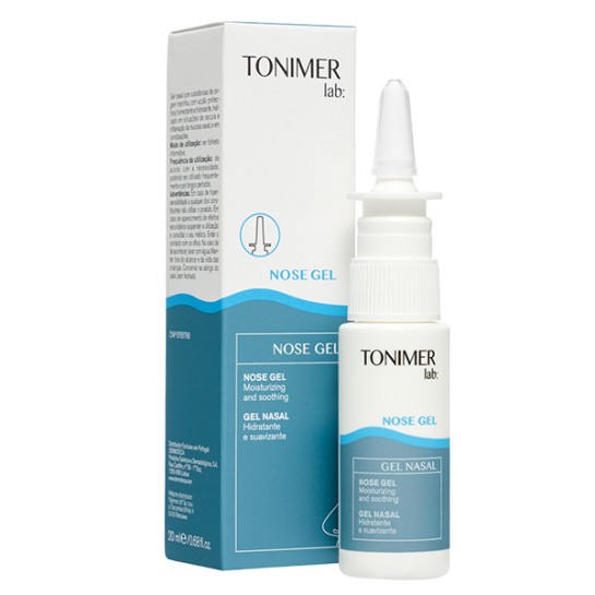 Tonimer gel nazal, 20ml