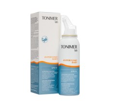 Tonimer hipertonic baby spray nazal, 100ml