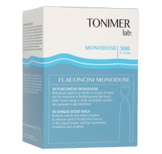 Tonimer isotonic apa de mare sterila, 30 flacoane, 5ml