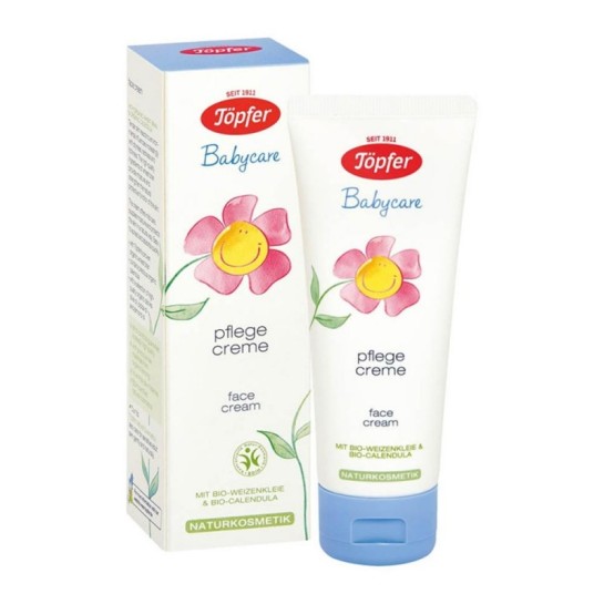 Topfer BabyCare cremă fată si corp 75ml