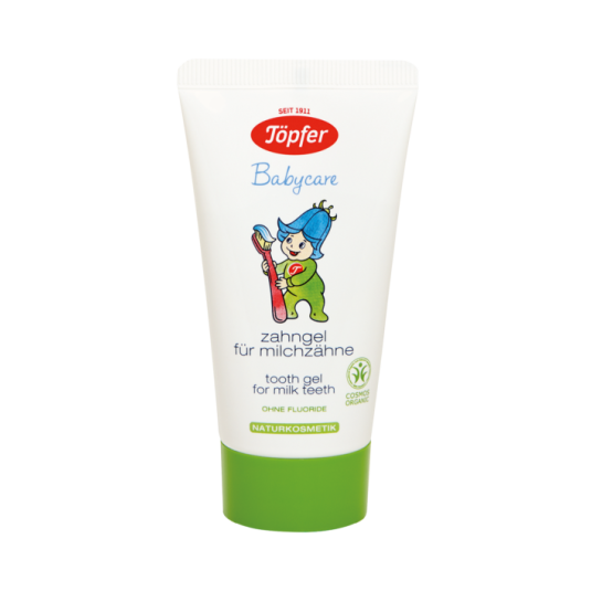 Topfer BabyCare gel de dinti 50ml