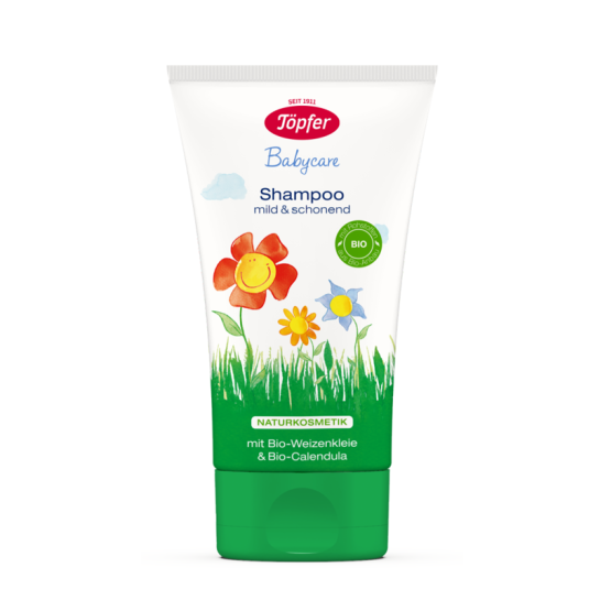 Topfer BabyCare sampon 150ml