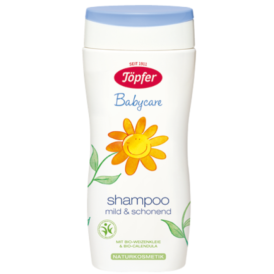 Topfer BabyCare sampon 200ml