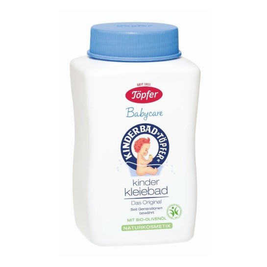 Topfer BabyCare sare baie+ulei 250g