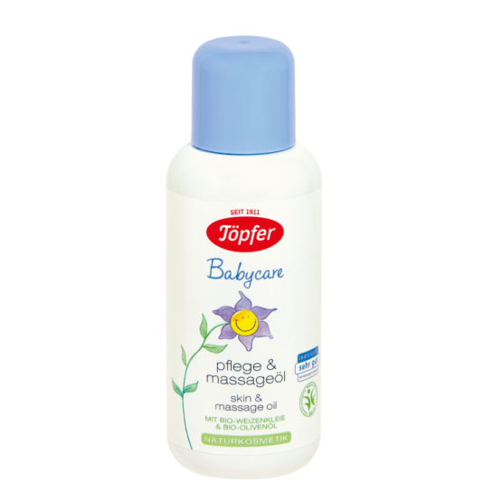 Topfer BabyCare ulei corp 100ml