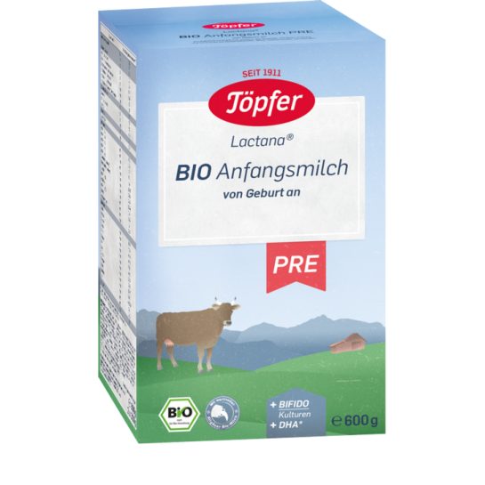 Topfer Bio Pre 600g