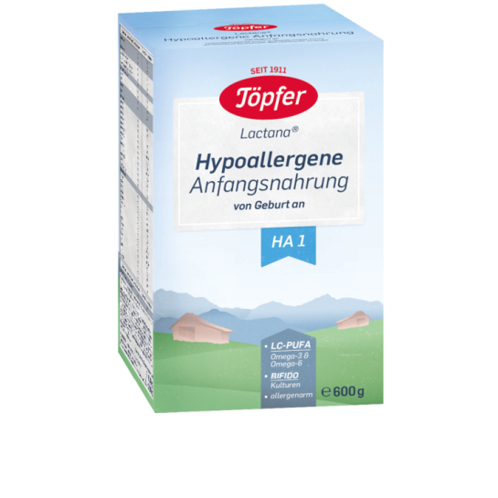 Topfer HA1 600g