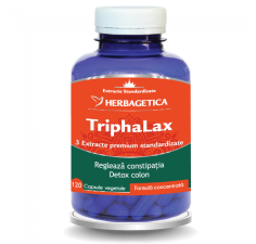 Triphalax 120 capsule, Herbagetica
