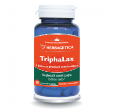 Triphalax 30 capsule, Herbagetica