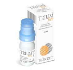 Trium Free, solutie oftalmica, 10ml, Biosooft