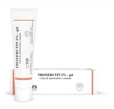 Troxerutin gel, 50 g, Tis
