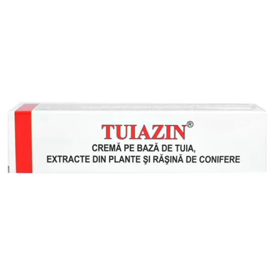 Tuiazin crema, 50 ml, Elzin Plant