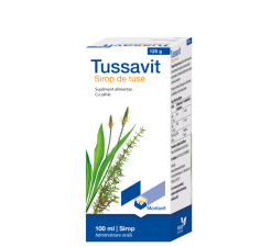 Tussavit, sirop tuse, 200 ml, Montavit