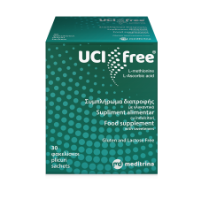 UCI Free, 30 plicuri, Meditrina Pharmaceuticals 