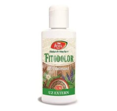 Ulei calmant Fitodolor, L96, 100 ml, Fares
