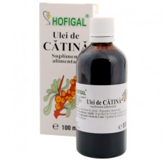 Ulei de Catina, 100 ml, Hofigal