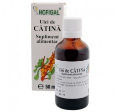 Ulei de Catina, 50 ml, Hofigal