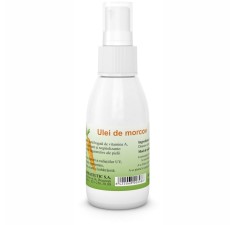 Ulei de morcov, spray, 50 ml, Tis