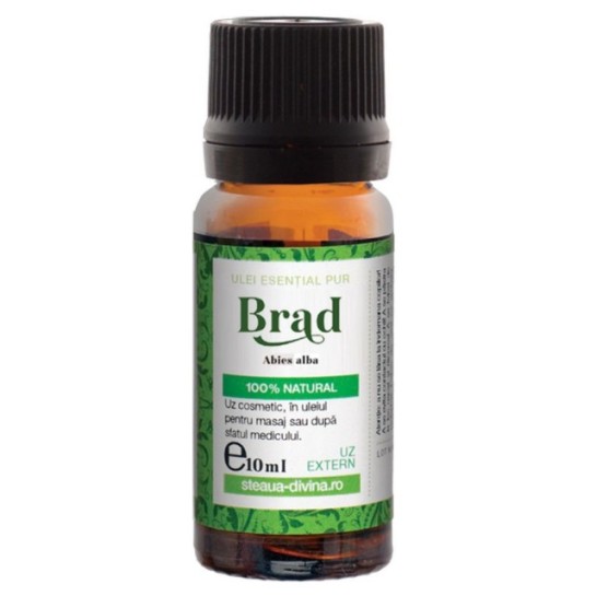 Ulei esential de brad 10ml, Santo Raphael