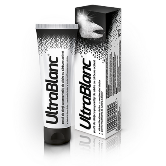 Ultrablanc Pastă de dinti, 75ml