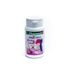 UniSex Libido, 60 comprimate, Pharmex