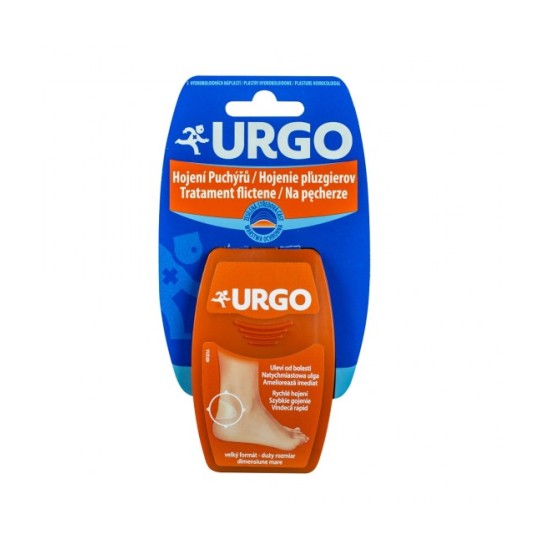 Urgo flictene sport mare, 5 plasturi