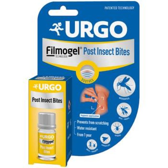 Urgo intepaturi de insecte 3.25ml