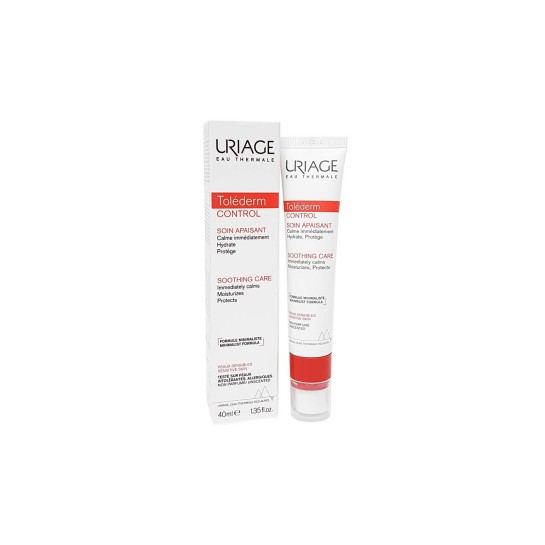 Tolederm control calmant 40 ml, Uriage