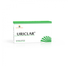 Uriclar, 36 capsule, Sun Wave Pharma