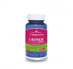 Urimer akut 10 capsule, Herbagetica