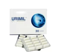 Urimil, 30 capsule, Naturpharma