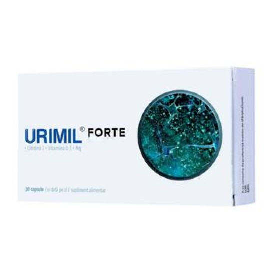 Urimil Forte 30 capsule