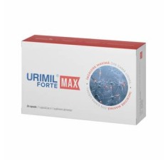 Urimil Forte Max, 30 capsule, Naturpharma