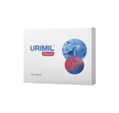 Urimil Glyco, 30 capsule, Naturpharma