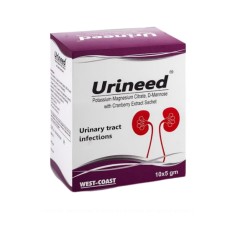 Urineed, 10 plicuri, Esvida