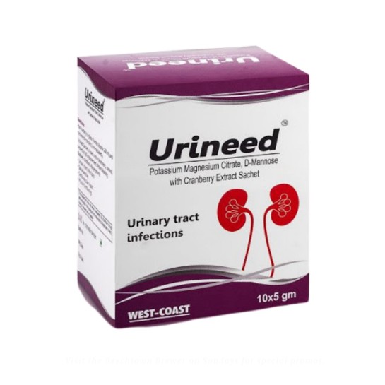 Urineed, 10 plicuri, Esvida