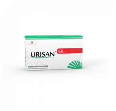 Urisan GR, 30 comprimate, Sun Wave Pharma