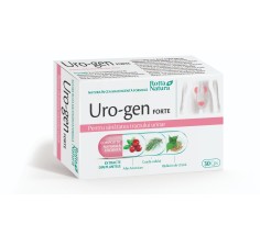 Uro-gen forte, 30 capsule, Rotta Natura