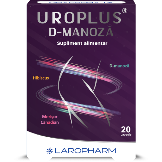 Uroplus 20 capsule
