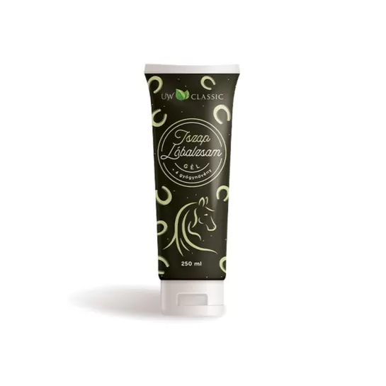 Uw crema balsam cabalin si namol 250 ml, C&C Laboratory