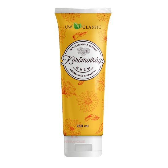 Uw classic crema cu galbenele, 250ml, C&C Laboratory