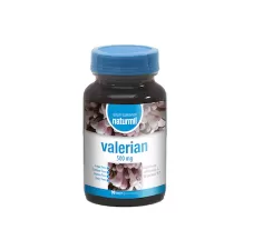 Valerian 500mg, 90 tablete, Naturmil