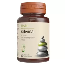 Valerinal 20cpr Alevia