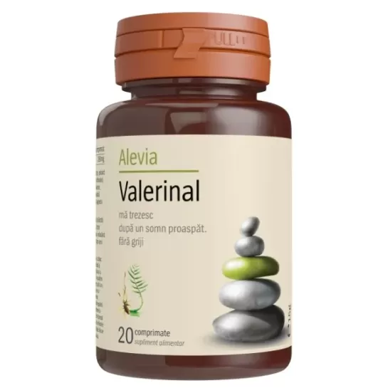 Valerinal 20cpr Alevia