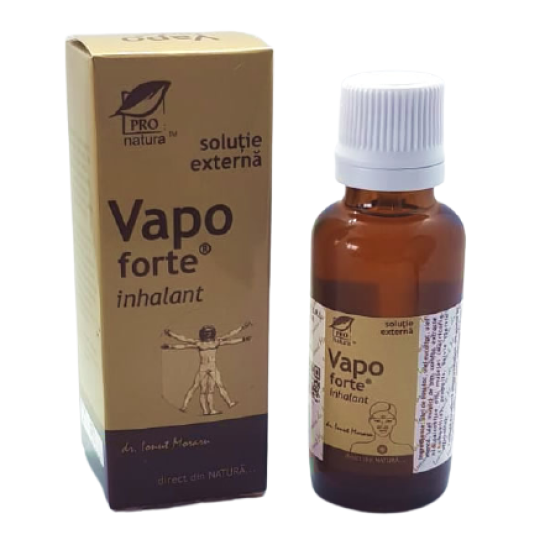 Vapo forte inhalant 30 ml